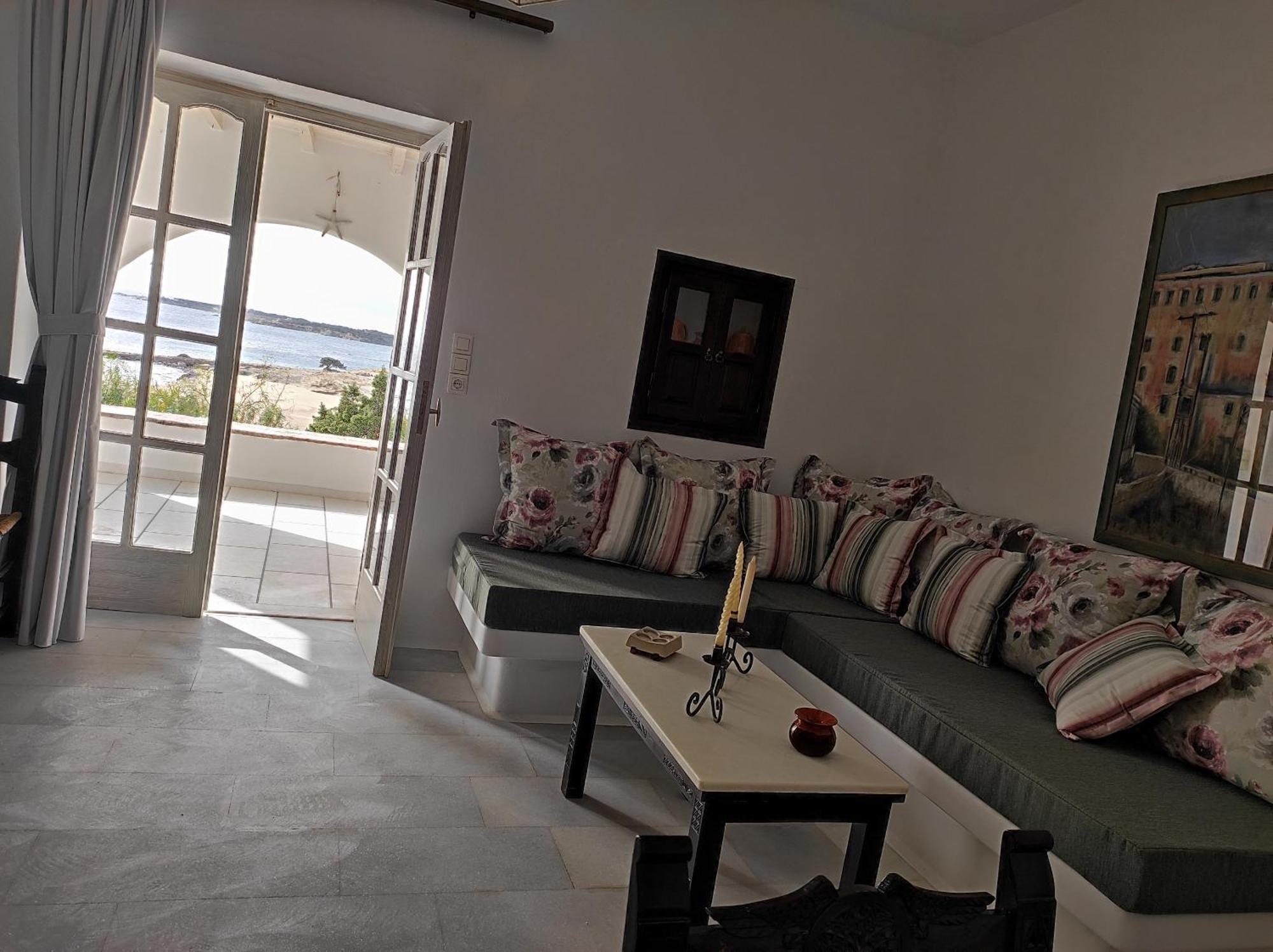 Paradise Pirgaki Naxos Агіасос Екстер'єр фото