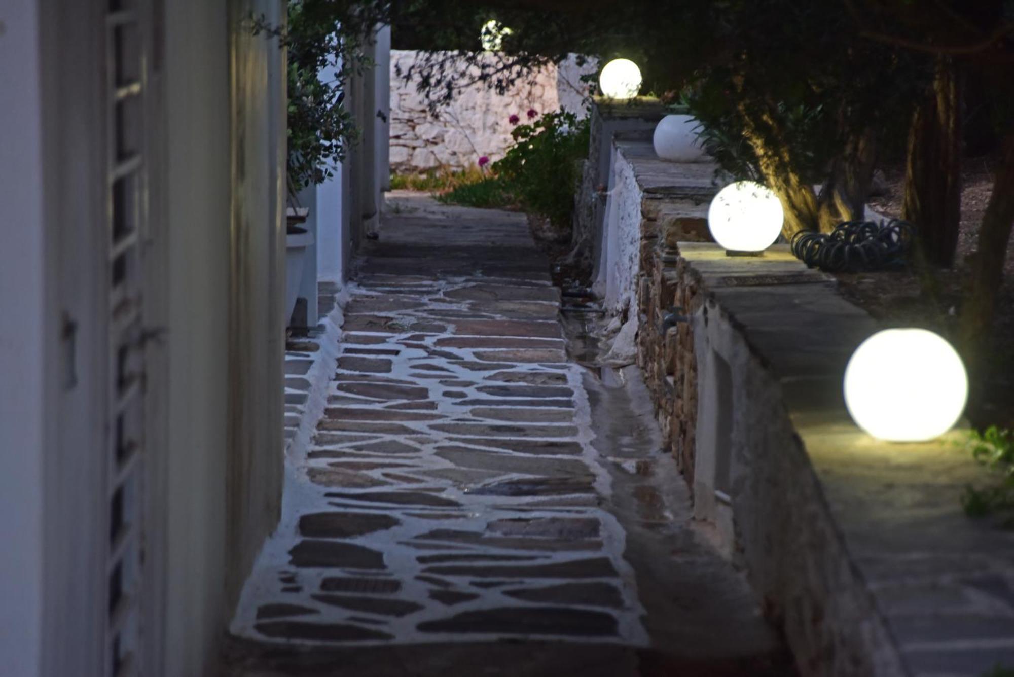Paradise Pirgaki Naxos Агіасос Екстер'єр фото