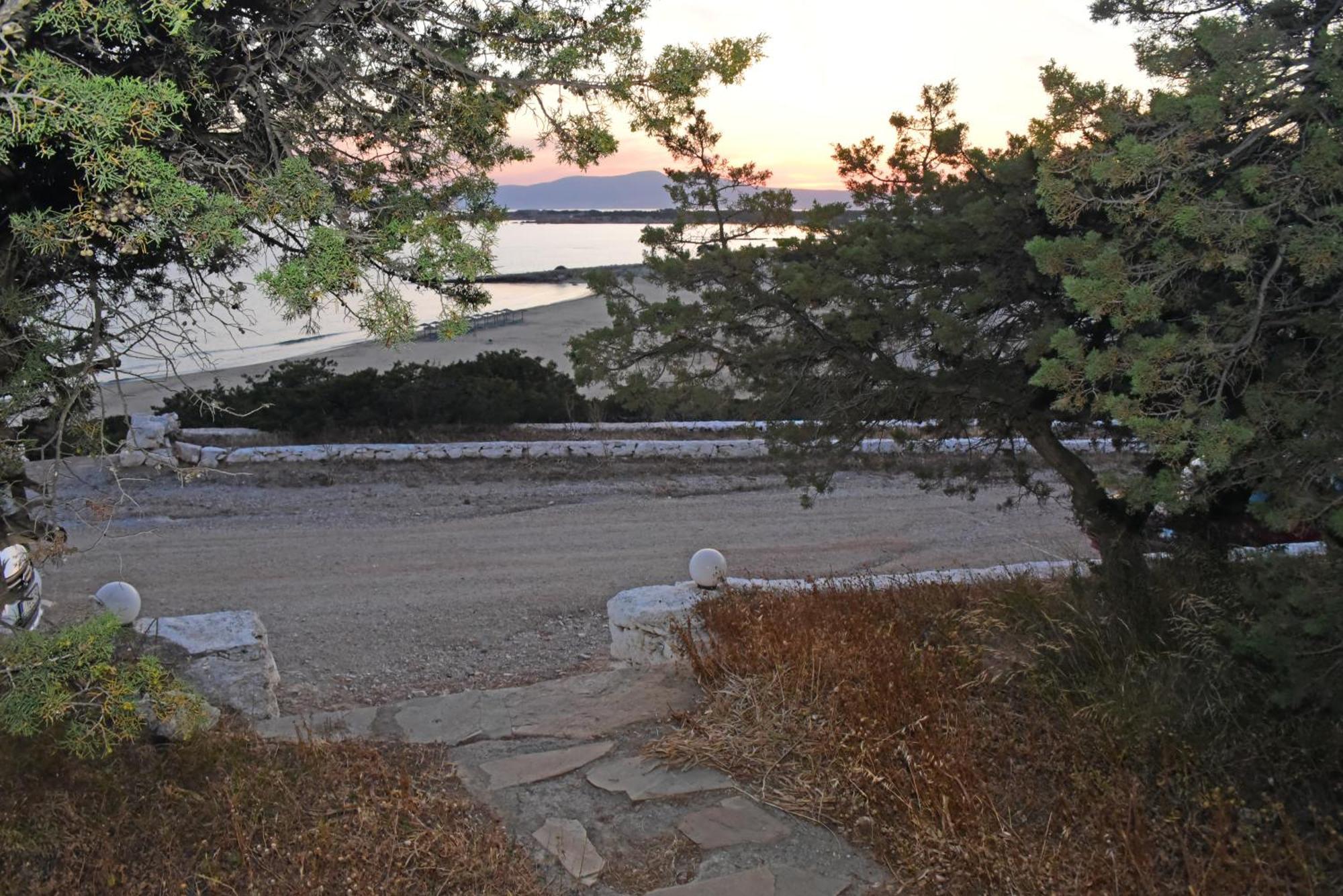 Paradise Pirgaki Naxos Агіасос Екстер'єр фото